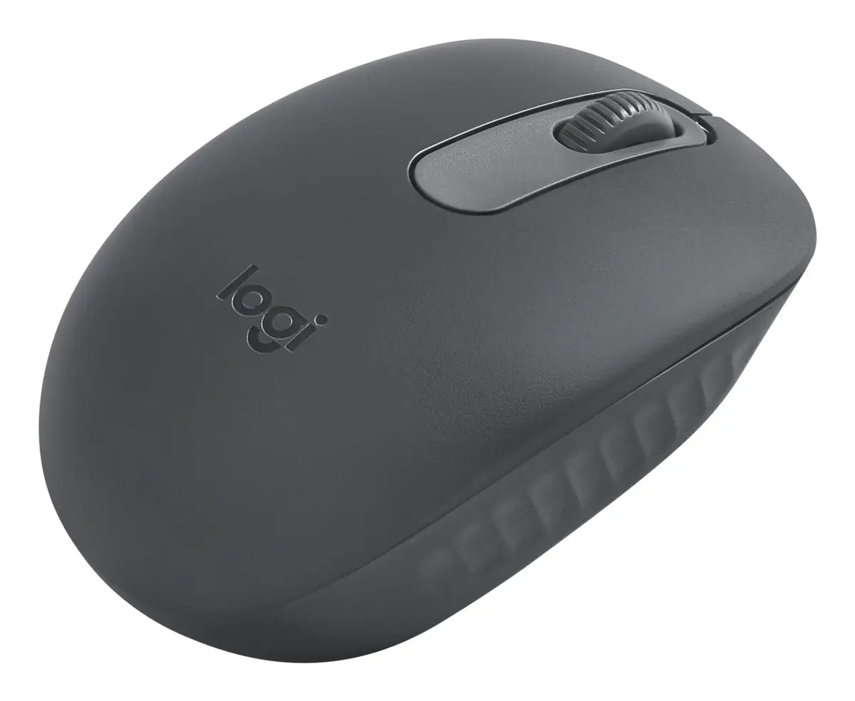 Logitech M196 Optical USB-A Graphite Retail Wireless BT - Afbeelding 3