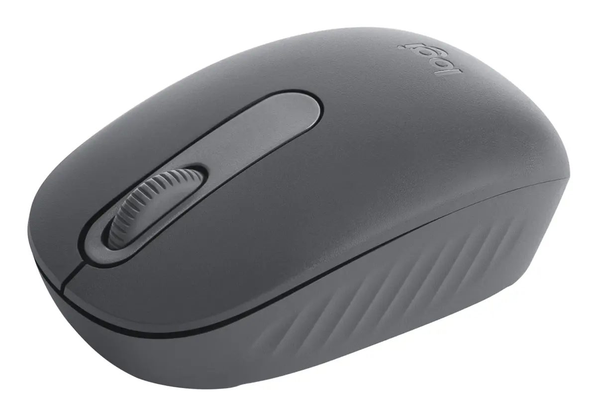 Logitech M196 Optical USB-A Graphite Retail Wireless BT - Afbeelding 4