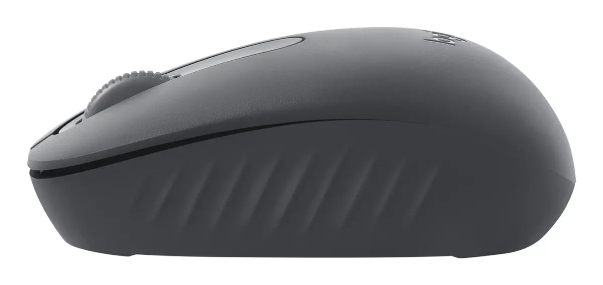 Logitech M196 Optical USB-A Graphite Retail Wireless BT - Afbeelding 5