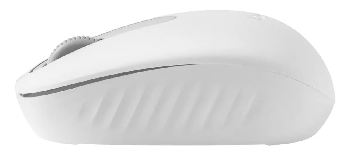 Logitech M196 Optical USB-A Wit Retail Wireless BT - Afbeelding 5