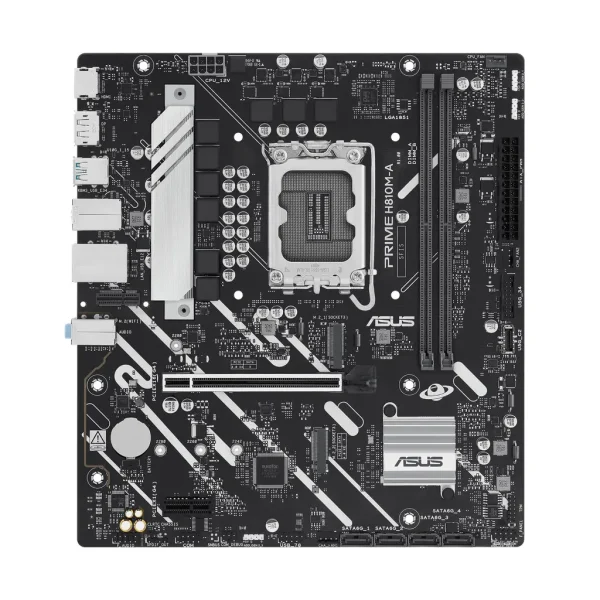 ASUS 1851 H810M-A-CSM PRIME - DDR5/2xM.2/DP/HDMI/µATX