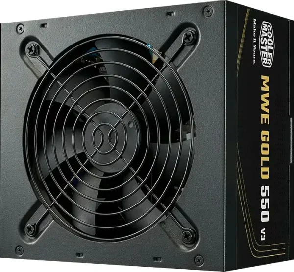 Cooler Master MWE GOLD V3 550W ATX3.1
