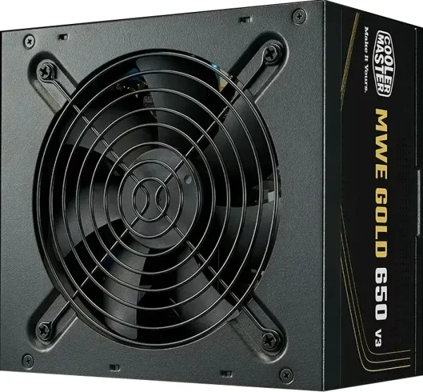 Cooler Master MWE GOLD V3 650W ATX3.1