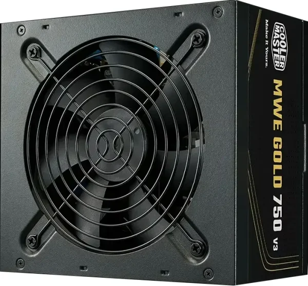 Cooler Master MWE GOLD V3 750W ATX3.1