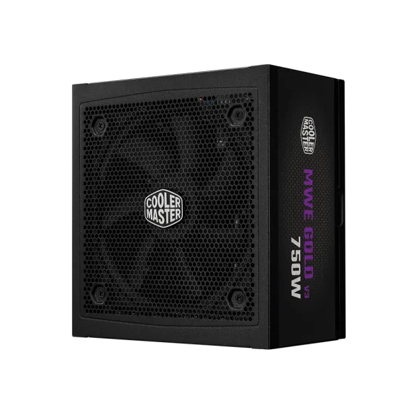 Cooler Master MWE GOLD V3 Full modular 750W ATX3.1