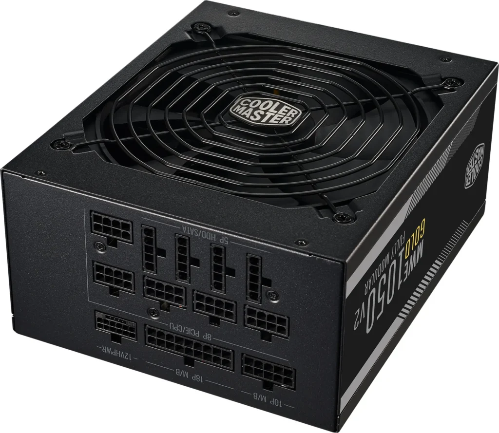 Cooler Master MWE GOLD V2 Full modular 1050W ATX3.1