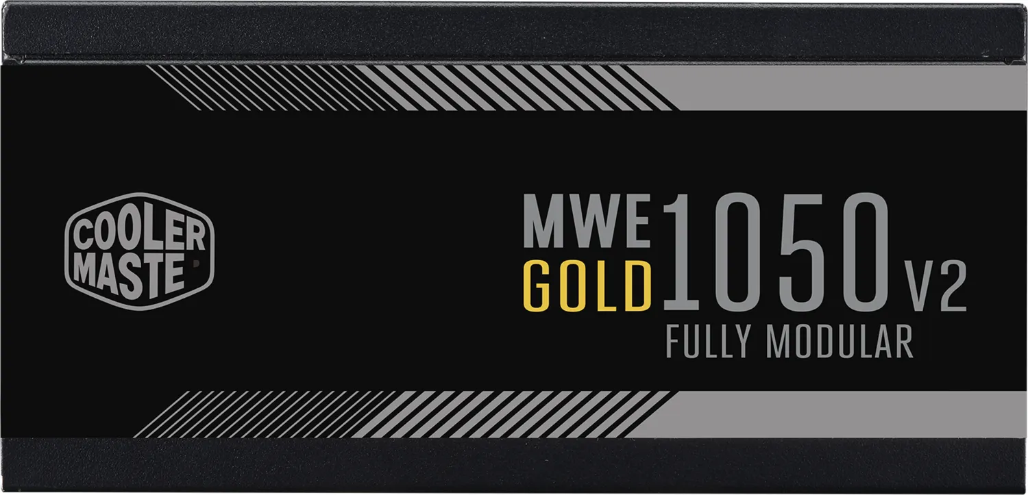 Cooler Master MWE GOLD V2 Full modular 1050W ATX3.1 - Afbeelding 6