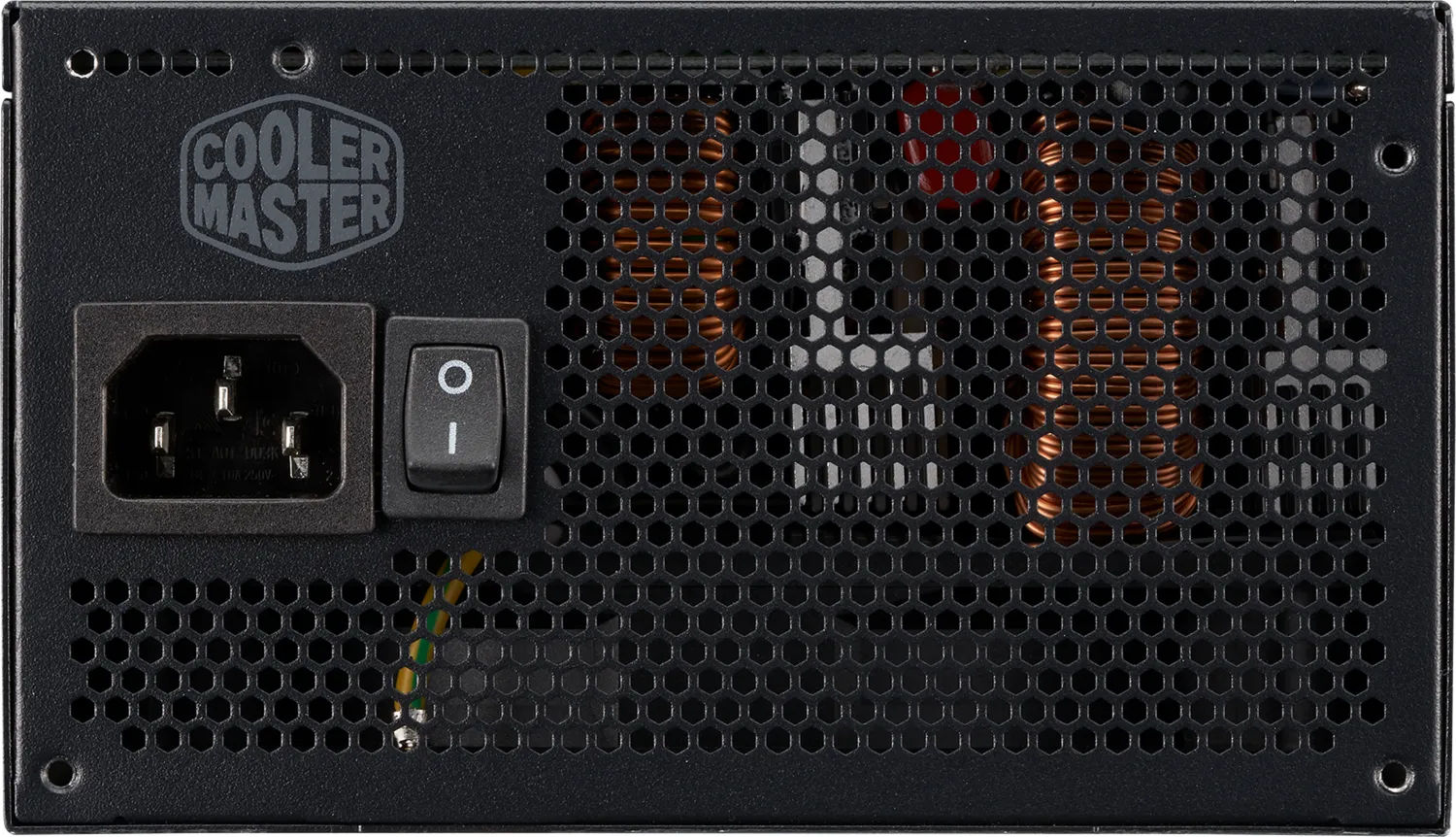 Cooler Master MWE GOLD V2 Full modular 1050W ATX3.1 - Afbeelding 7