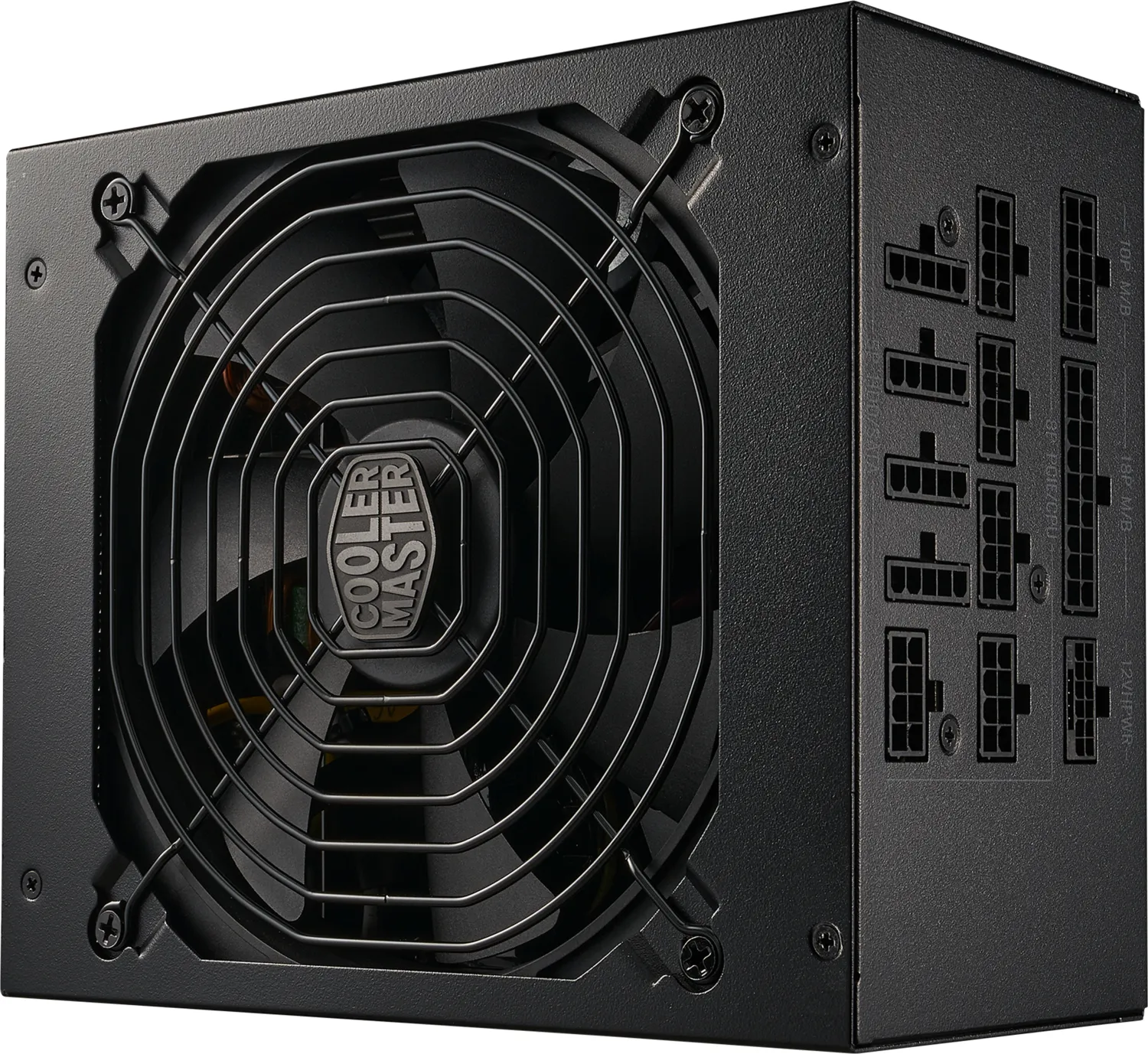 Cooler Master MWE GOLD V2 Full modular 1050W ATX3.1 - Afbeelding 8