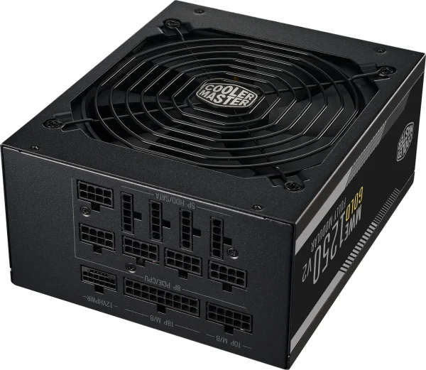 Cooler Master MWE GOLD V2 Full modular 1250W ATX3.1