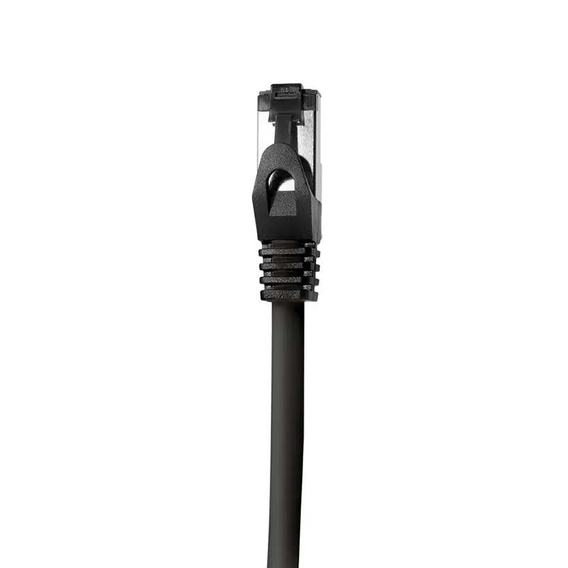 RJ45 0.50m Zwart Cat8.1 S/FTP LogiLink - Afbeelding 2