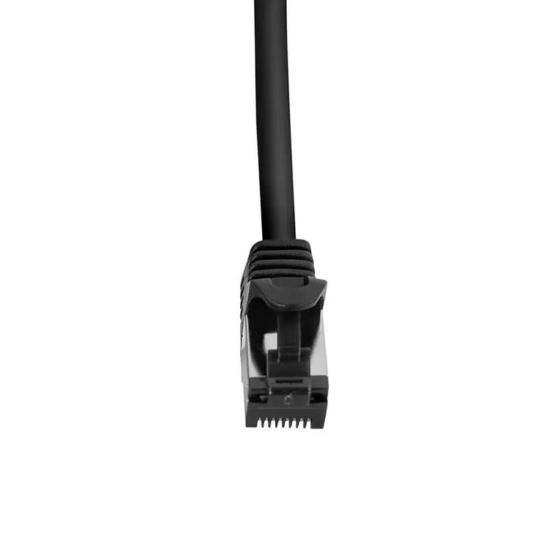 RJ45 0.50m Zwart Cat8.1 S/FTP LogiLink - Afbeelding 4