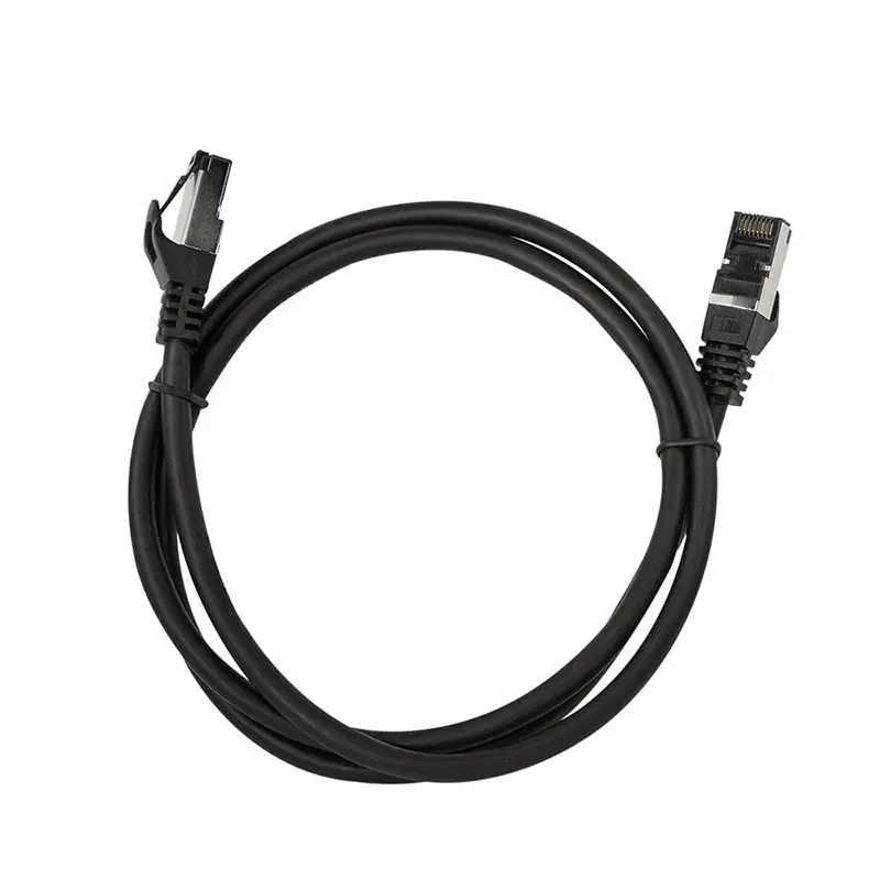RJ45 0.50m Zwart Cat8.1 S/FTP LogiLink - Afbeelding 5