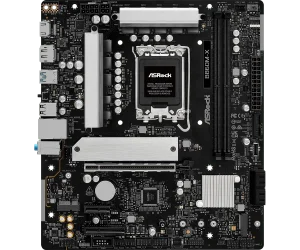 ASRock 1851 B860M-X - DDR5/2xM.2/DP/HDMI/µATX