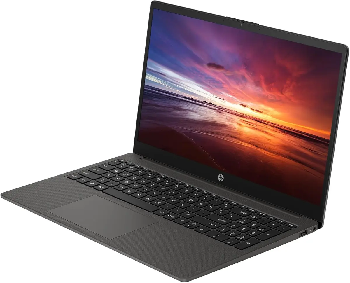 HP 15.6" i3-13/8GB/512GB/FHD/NoOS Zwart - Afbeelding 2