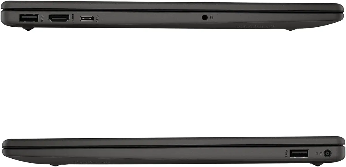 HP 15,6" R5-7/8GB/512GB/FHD/NoOS Zwart - Afbeelding 6