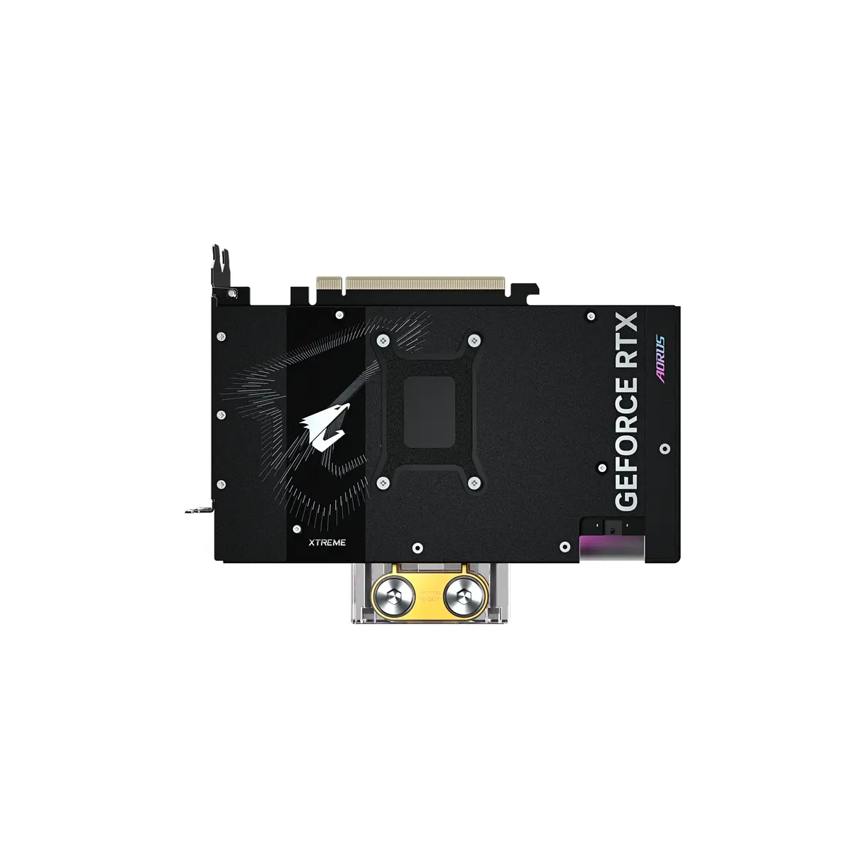5080 Gigabyte RTX AORUS XTREME WATERF. WB 16GB/3xDP/HDMI - Afbeelding 6