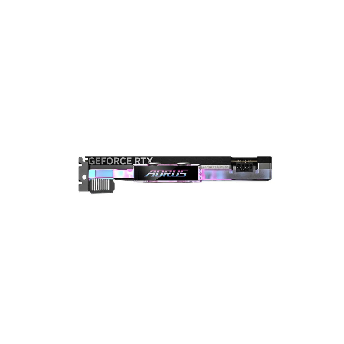 5080 Gigabyte RTX AORUS XTREME WATERF. WB 16GB/3xDP/HDMI - Afbeelding 7