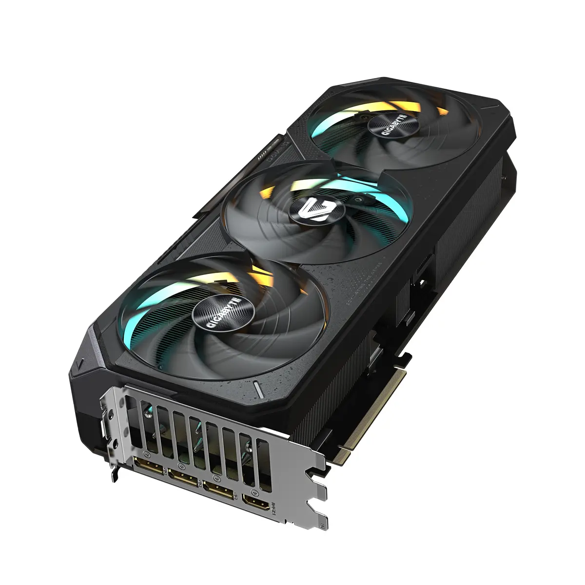 5080 Gigabyte RTX GAMING OC 16GB/3xDP/HDMI/3,5slot - Afbeelding 4