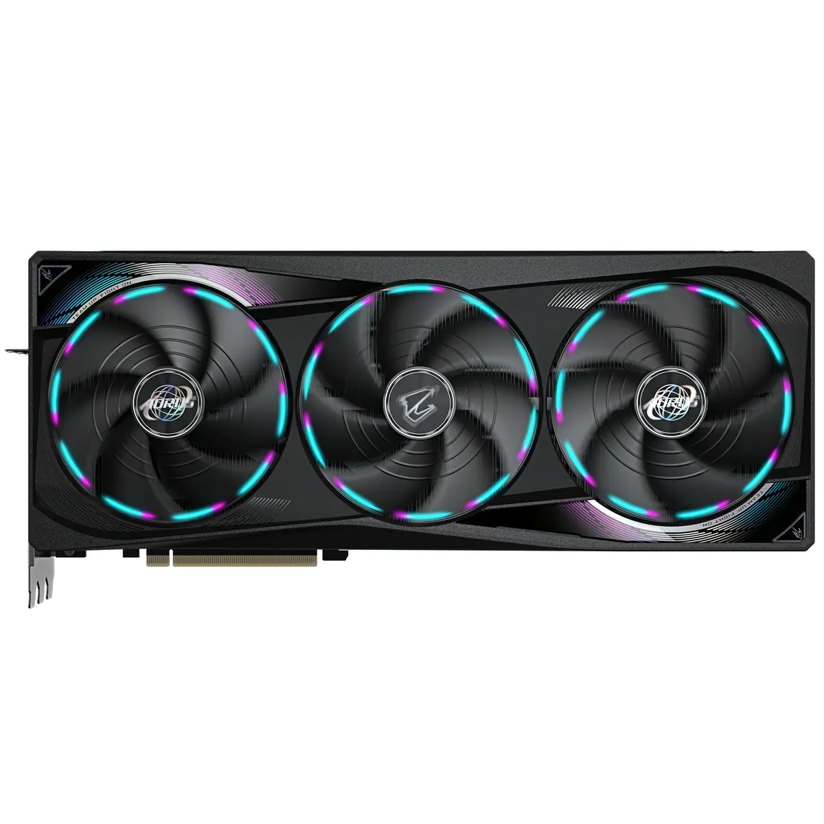 5090 Gigabyte RTX AORUS MASTER 32GB/3xDP/HDMI/4slot - Afbeelding 2