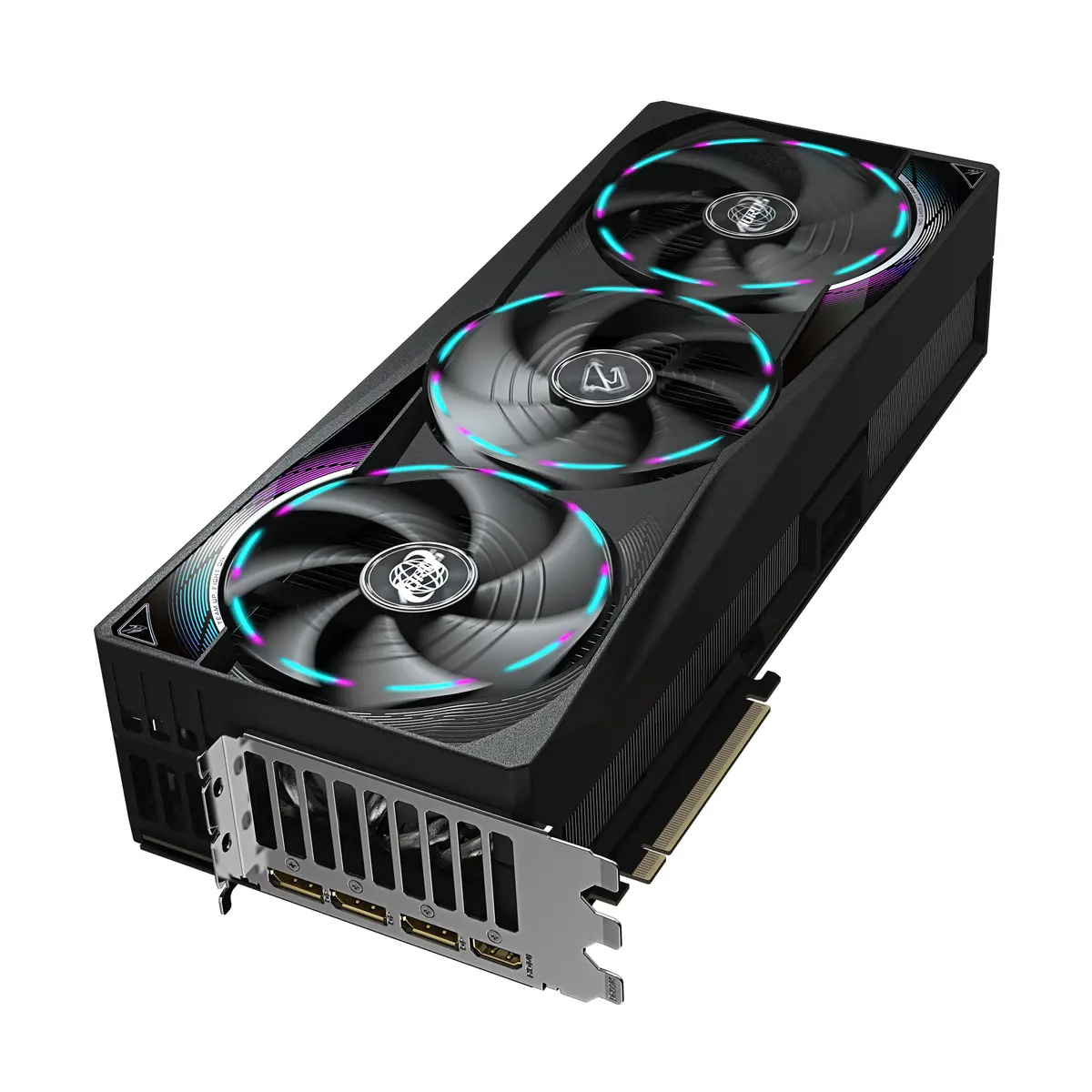 5090 Gigabyte RTX AORUS MASTER 32GB/3xDP/HDMI/4slot - Afbeelding 4