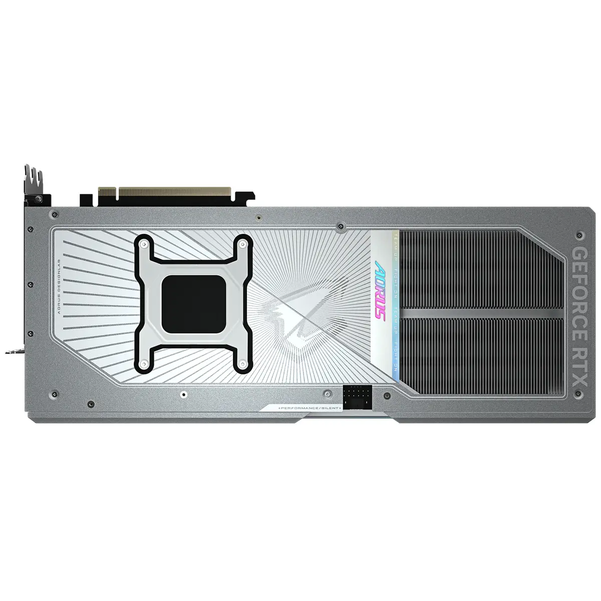 5090 Gigabyte RTX AORUS MASTER ICE 32GB/3xDP/HDMI - Wit - Afbeelding 6