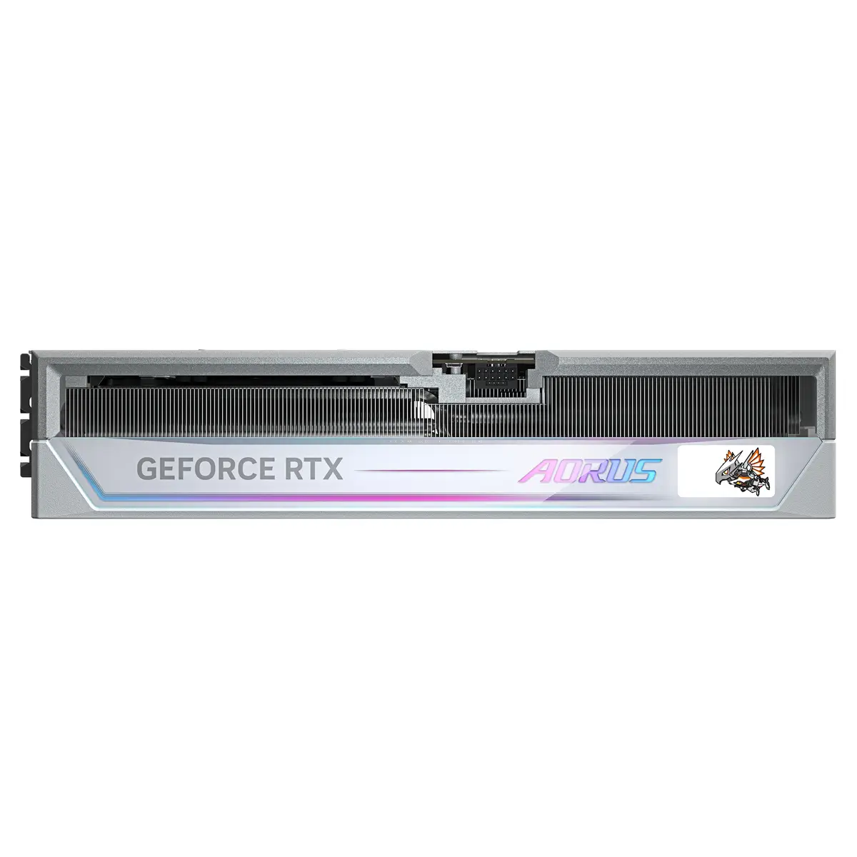 5090 Gigabyte RTX AORUS MASTER ICE 32GB/3xDP/HDMI - Wit - Afbeelding 7