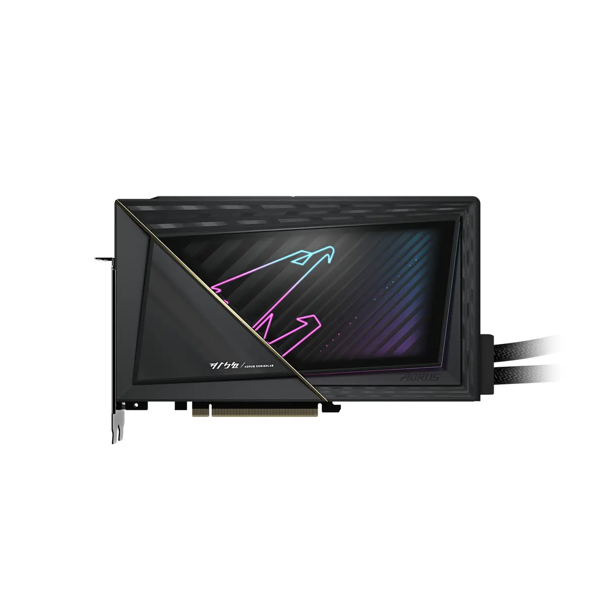 5090 Gigabyte RTX AORUS XTREME WATERFORCE 32GB/3xDP/HDMI - Afbeelding 3