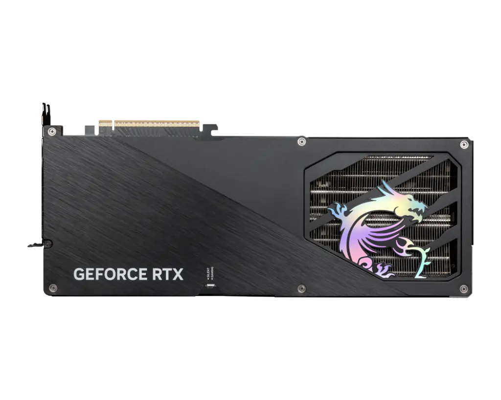 5090 MSI RTX GAMING TRIO OC 32GB/3xDP/HDMI/3,5slot - Afbeelding 4