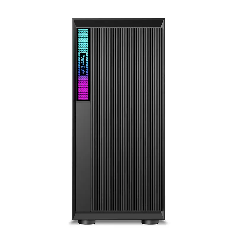 Power Train GC361010B - TG/USB3.0/Midi/ATX/Zwart - Afbeelding 3