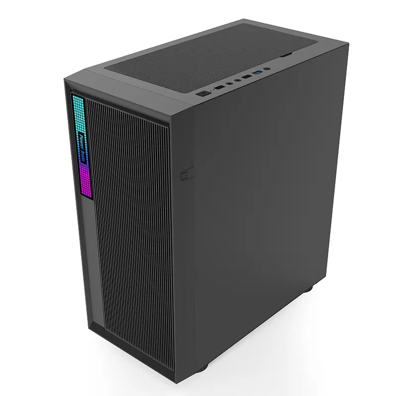 Power Train GC361010B - TG/USB3.0/Midi/ATX/Zwart - Afbeelding 5