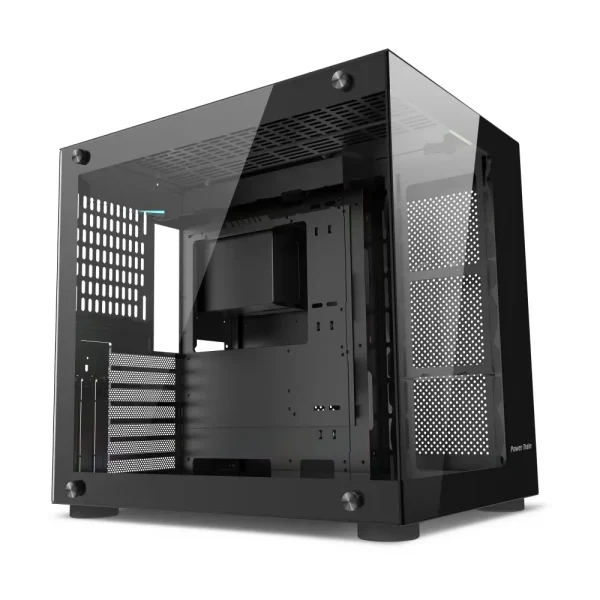 Power Train GC361090B - TG/USB3.0/Midi/EATX/Zwart