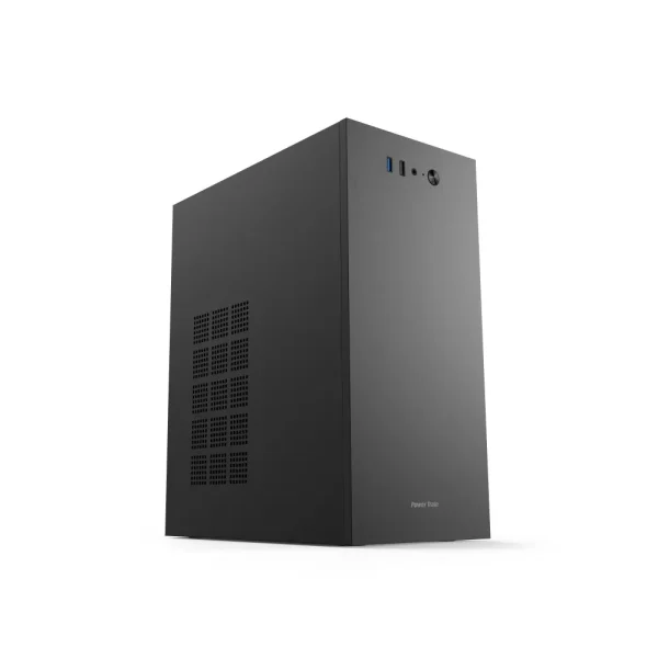 Power Train IK240810B - USB3.0/Midi/µATX/Zwart