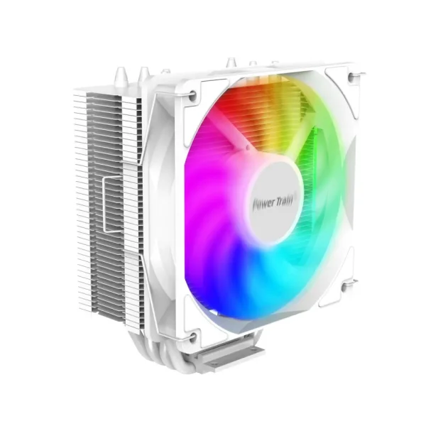 Power Train DL-400K, Wit - Intel 165Watt