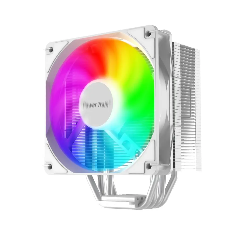 Power Train DL-400K, Wit - Intel 165Watt - Afbeelding 2