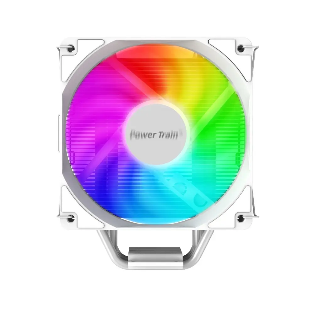 Power Train DL-400K, Wit - Intel 165Watt - Afbeelding 3