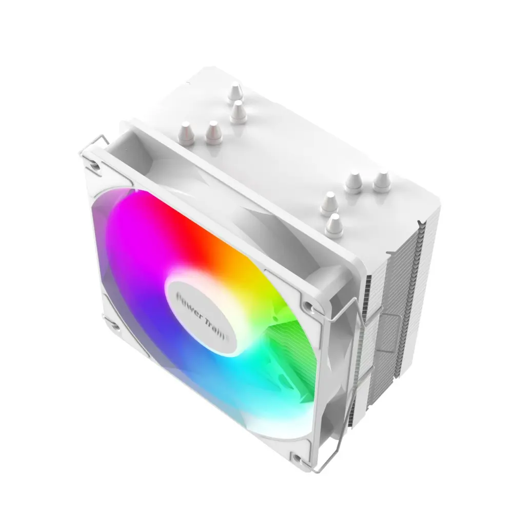 Power Train DL-400K, Wit - Intel 165Watt - Afbeelding 4