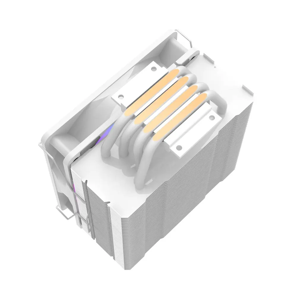 Power Train DL-400K, Wit - Intel 165Watt - Afbeelding 5
