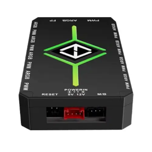 Power Train ARGB Controller + afstandbediening Bulk - Afbeelding 2