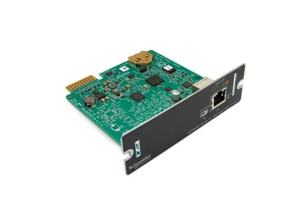 UPS APC AP9640 Smart-UPS Netwerk management kaart 3