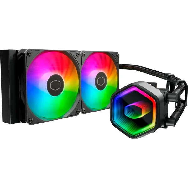 Cooler Master MasterLiquid 240 Core II ARGB Waterkoeling