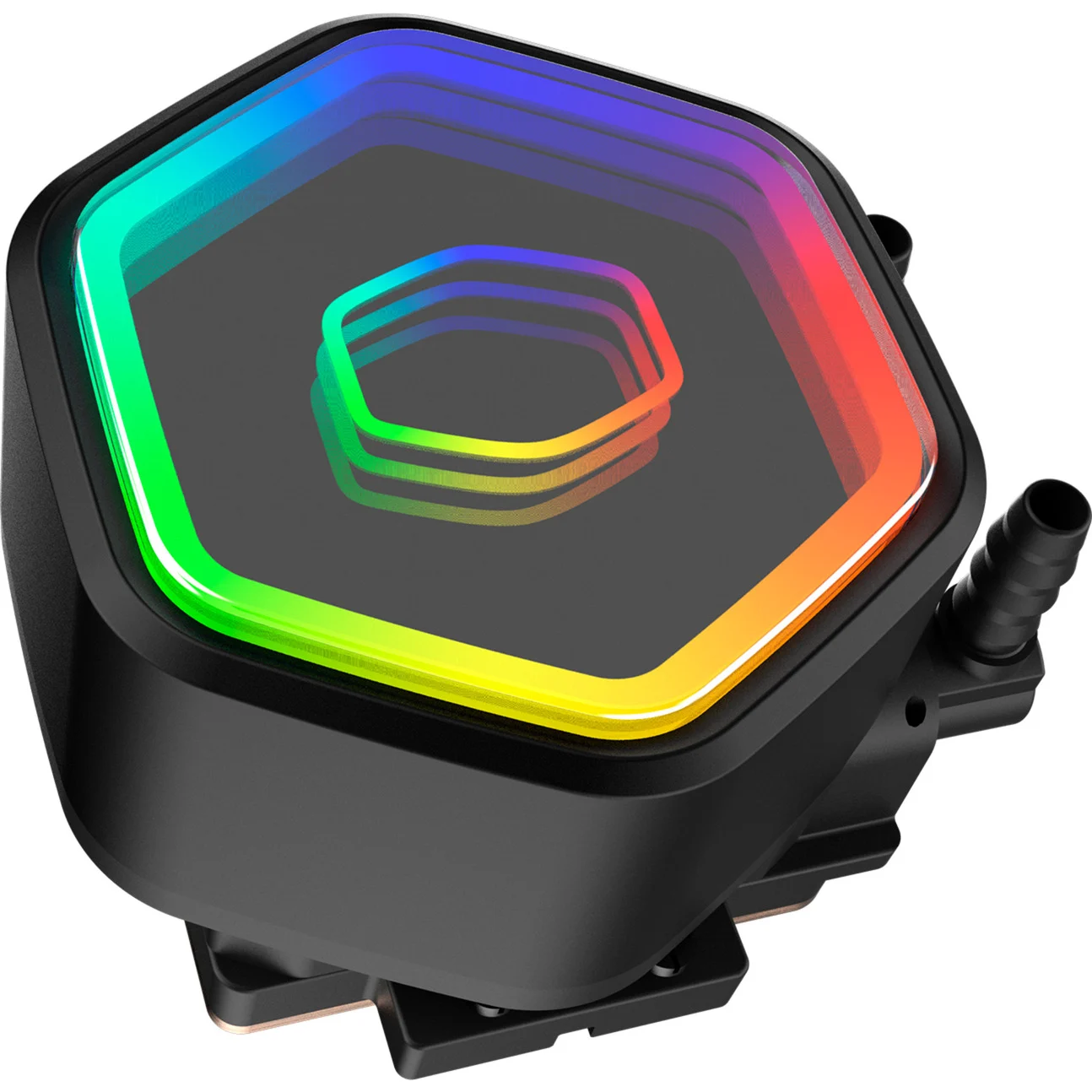 Cooler Master MasterLiquid 240 Core II ARGB Waterkoeling - Afbeelding 2