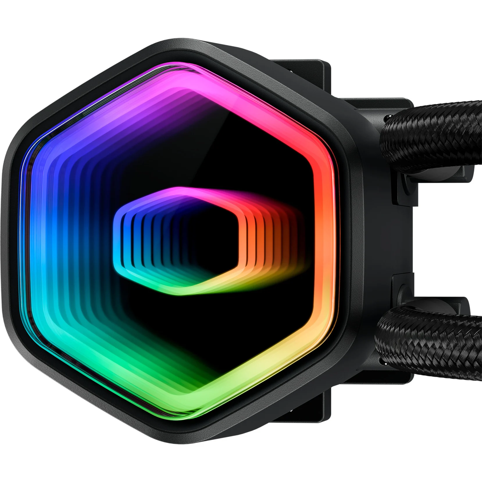 Cooler Master MasterLiquid 240 Core II ARGB Waterkoeling - Afbeelding 3