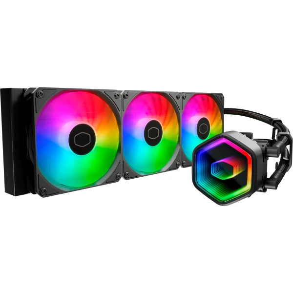 Cooler Master MasterLiquid 360 Core II ARGB Waterkoeling