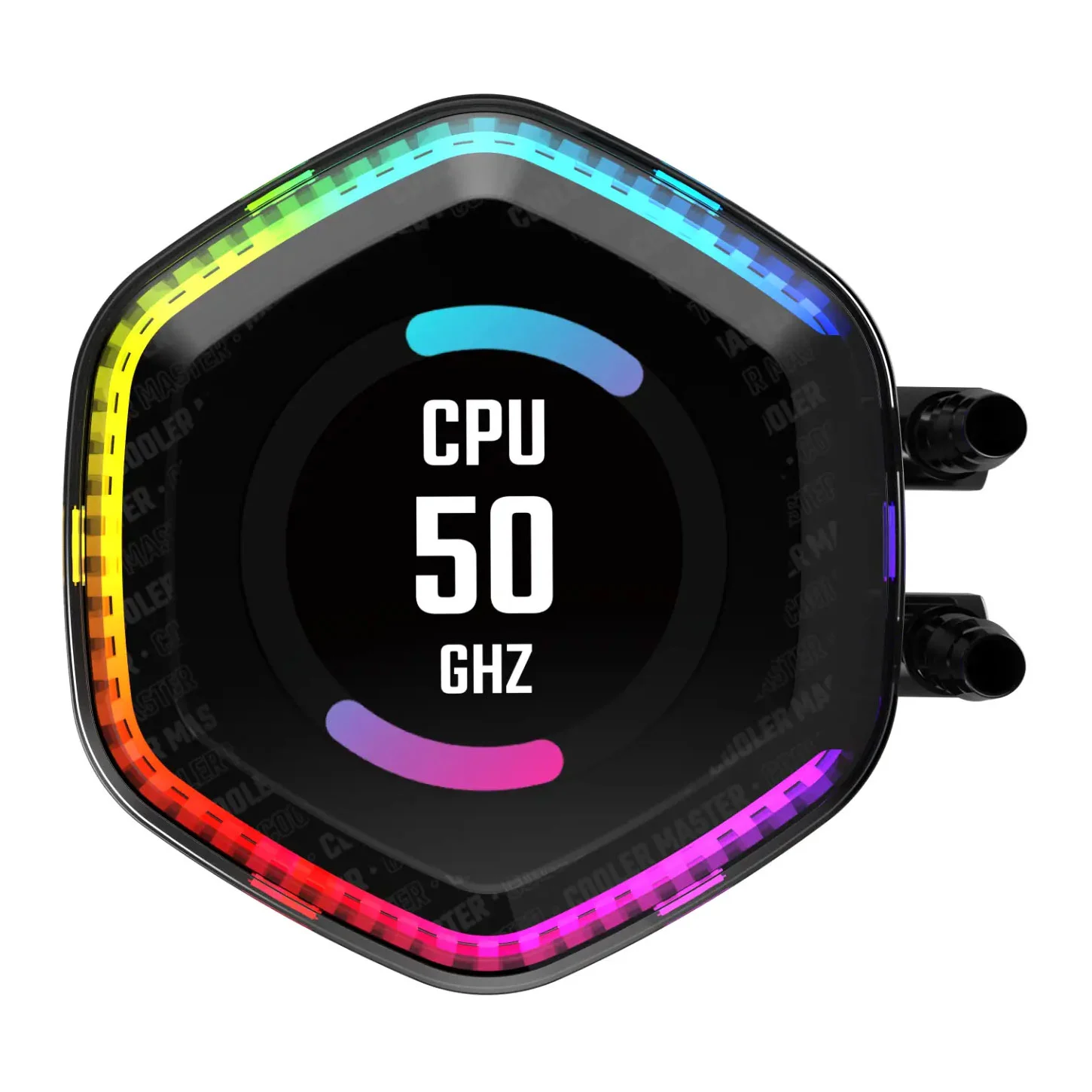 Cooler Master MasterLiquid 360 ION ARGB LCD Waterk. - Afbeelding 3