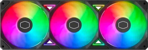 Cooler Master SickleFlow Edge 360 ARGB