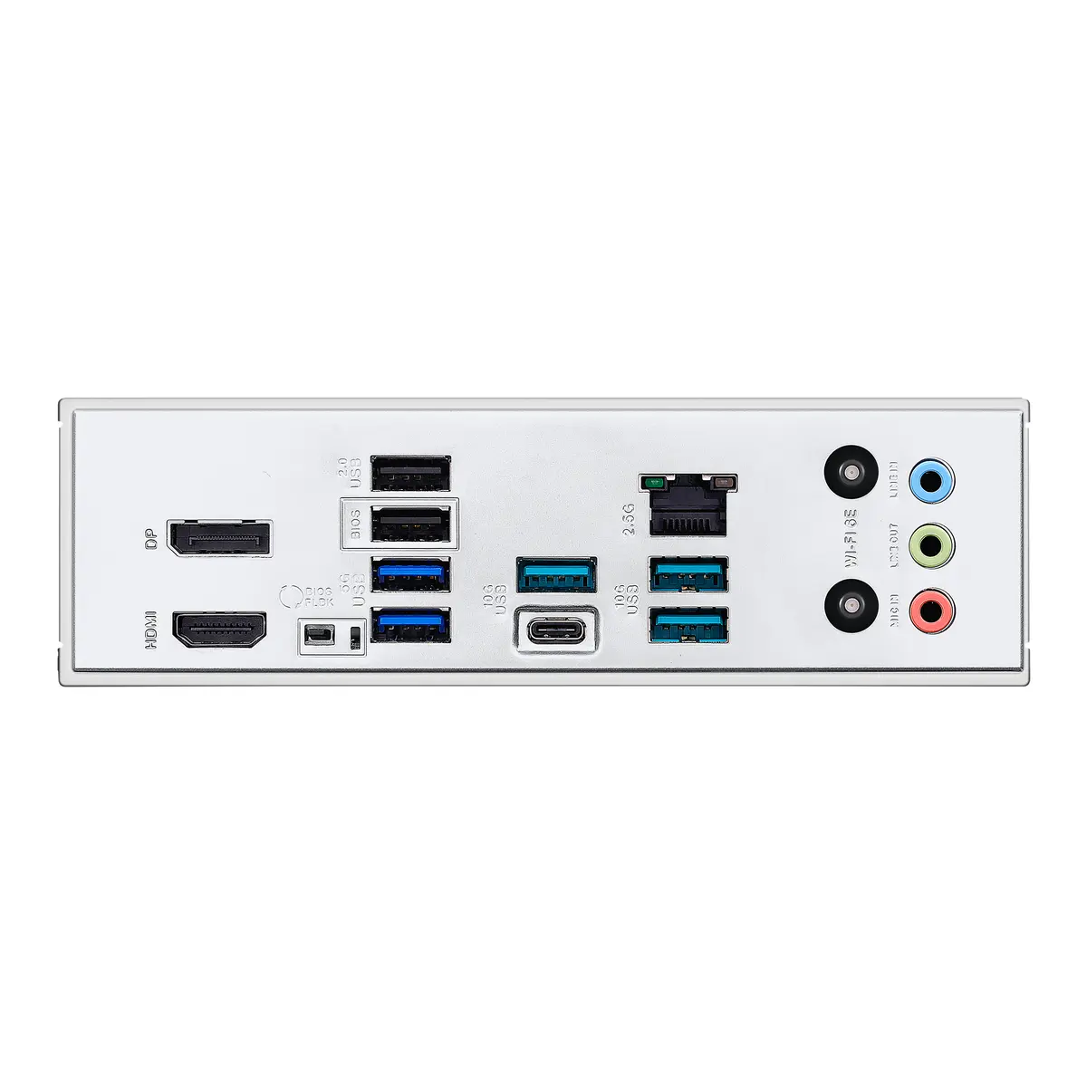 ASUS AM5 B650E MAX GAMING WIFI - DDR5/4xM.2/DP/HDMI/ATX - Afbeelding 7