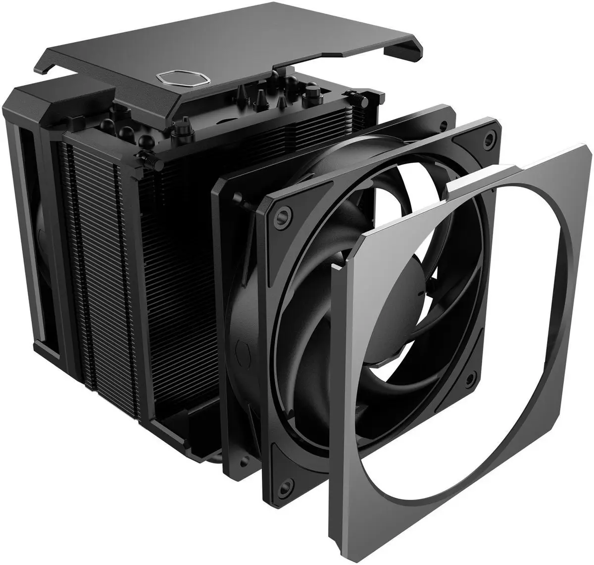Cooler Master Hyper 612 APEX Zwart - Afbeelding 6