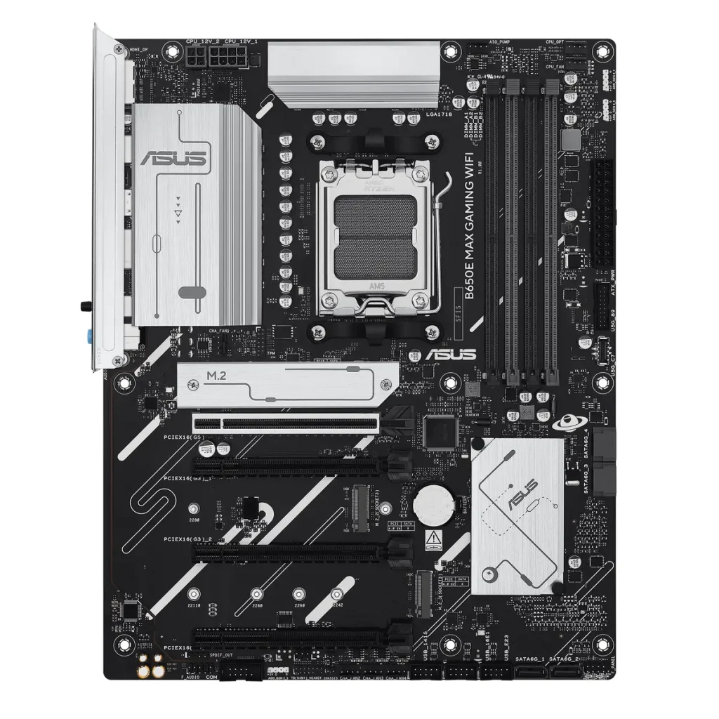 ASUS AM5 B850-PLUS PRIME WIFI- DDR5/3xM.2/DP/HDMI