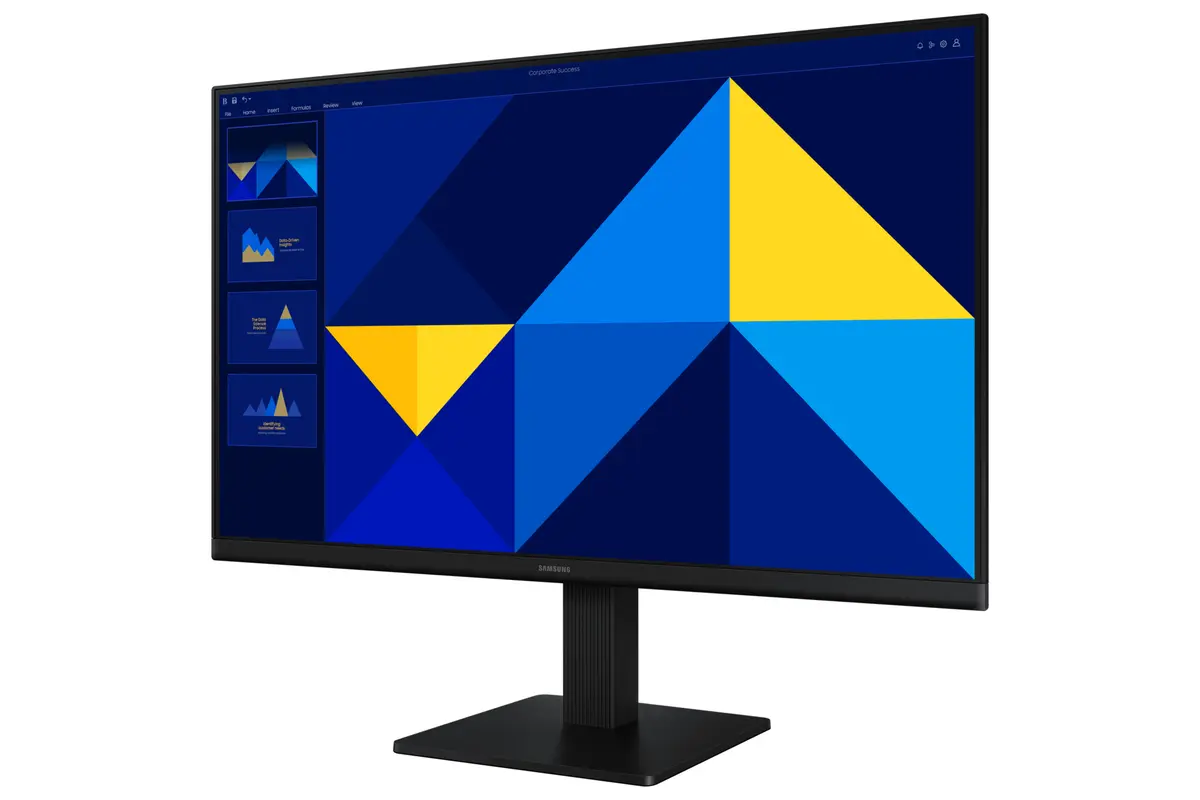24" Samsung S30GD FHD/HDMI/VGA/100Hz/IPS - Afbeelding 4
